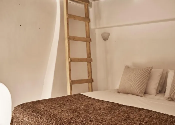 Town Mansion By Monocle Lejlighed Mykonos Town