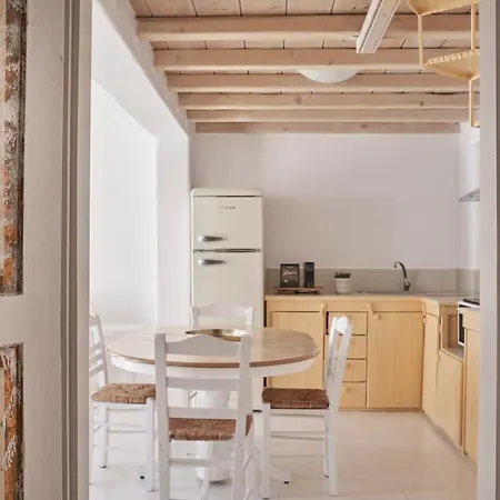 アパート Town Mansion By Monocle Mykonos Town