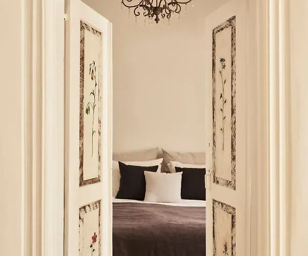 Appartement Town Mansion By Monocle *